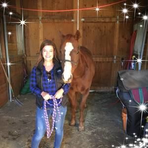 Meet your Posher, Becky